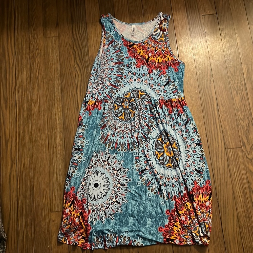 Himone Sundress Size Large